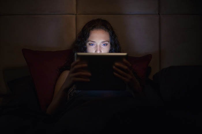 Новосибирцы сидят в интернете до полуночи